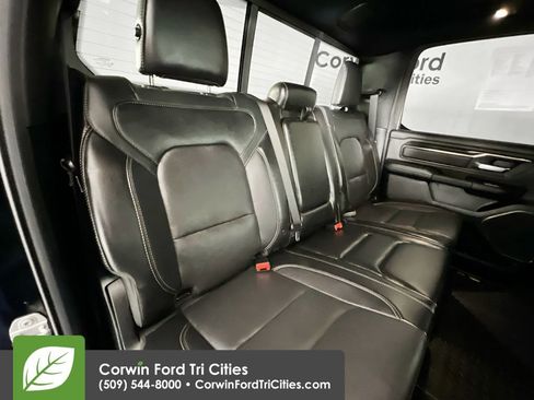 Used 2020 RAM 1500 Sport w/ Leather & Sound Group image 15