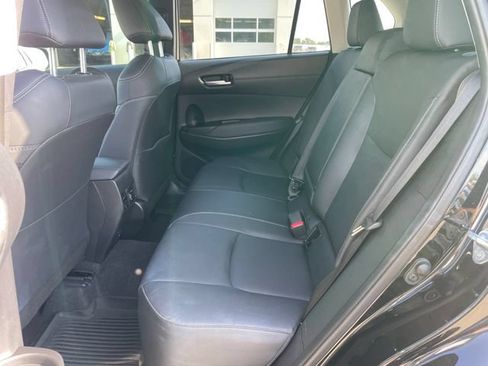 Used 2025 Toyota Corolla Cross XLE w/ Convenience Package AWD/4WD image 42