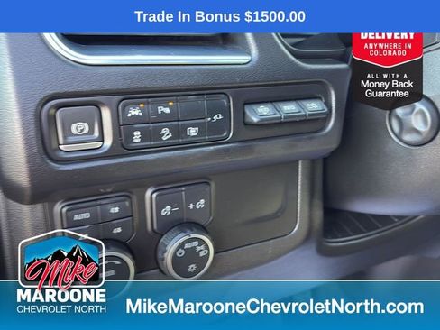Used 2022 Chevrolet Tahoe High Country image 21