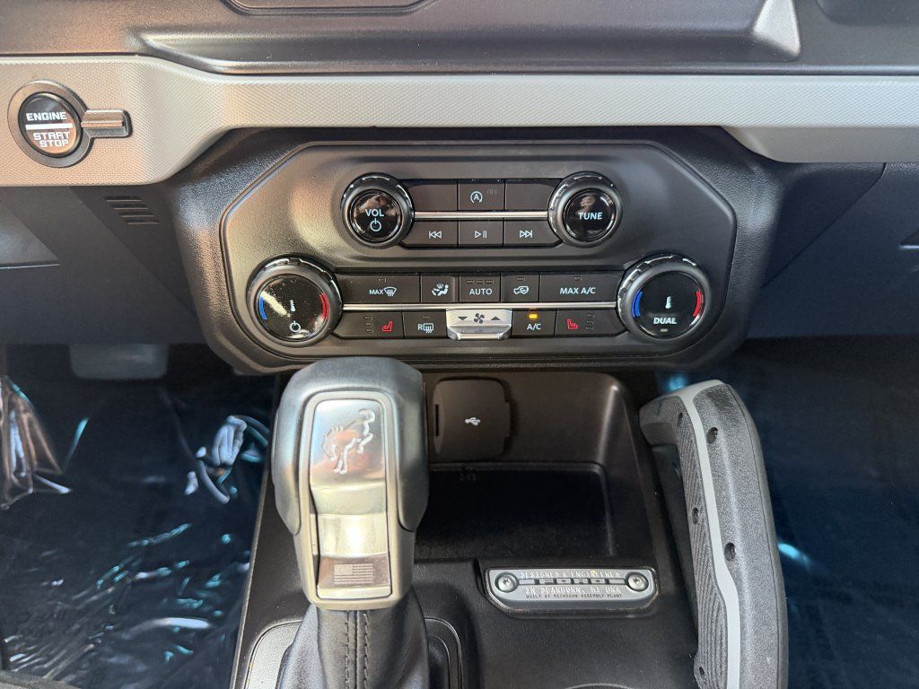 Used 2022 Ford Bronco Big Bend AWD/4WD image 23