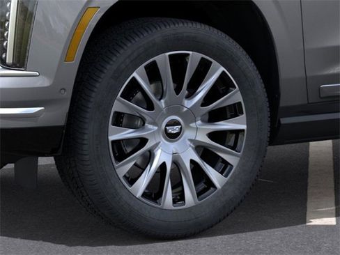 New 2026 Cadillac Escalade ESV Platinum Luxury image 9
