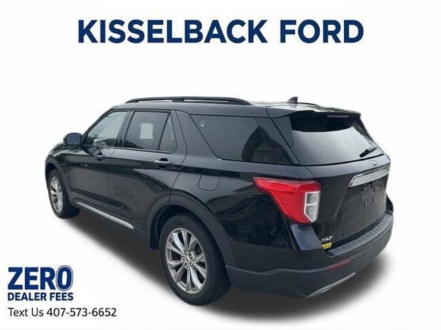 Used 2023 Ford Explorer XLT w/ Equipment Group 202A RWD image 6