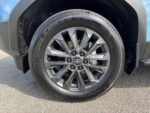 Used 2025 Toyota Land Cruiser image 9