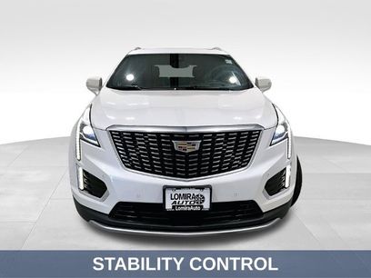 Used 2020 Cadillac XT5 Premium Luxury