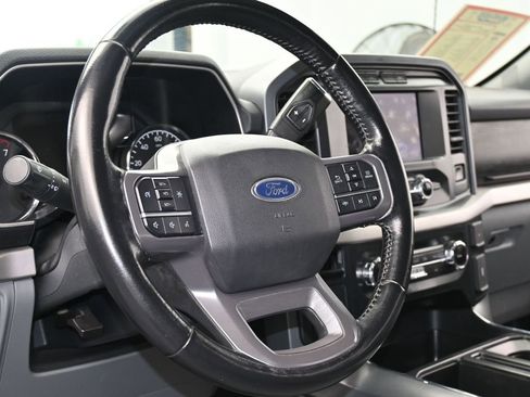 Used 2022 Ford F150 XLT w/ Equipment Group 301A Mid image 14