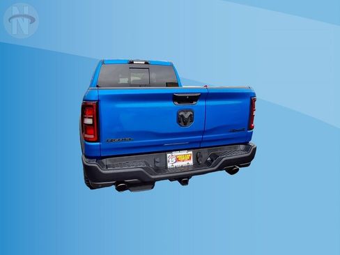 Used 2025 RAM 1500 Rebel w/ Advanced Safety Group AWD/4WD image 7