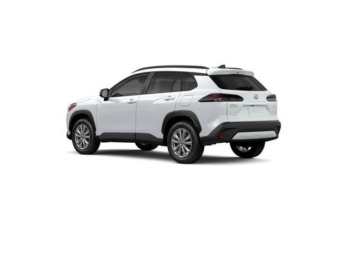 New 2026 Toyota Corolla Cross LE FWD image 7