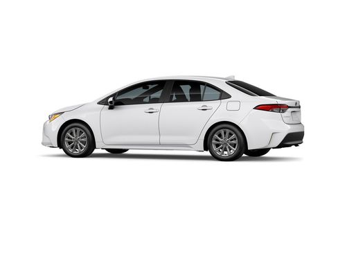 New 2026 Toyota Corolla LE FWD image 27