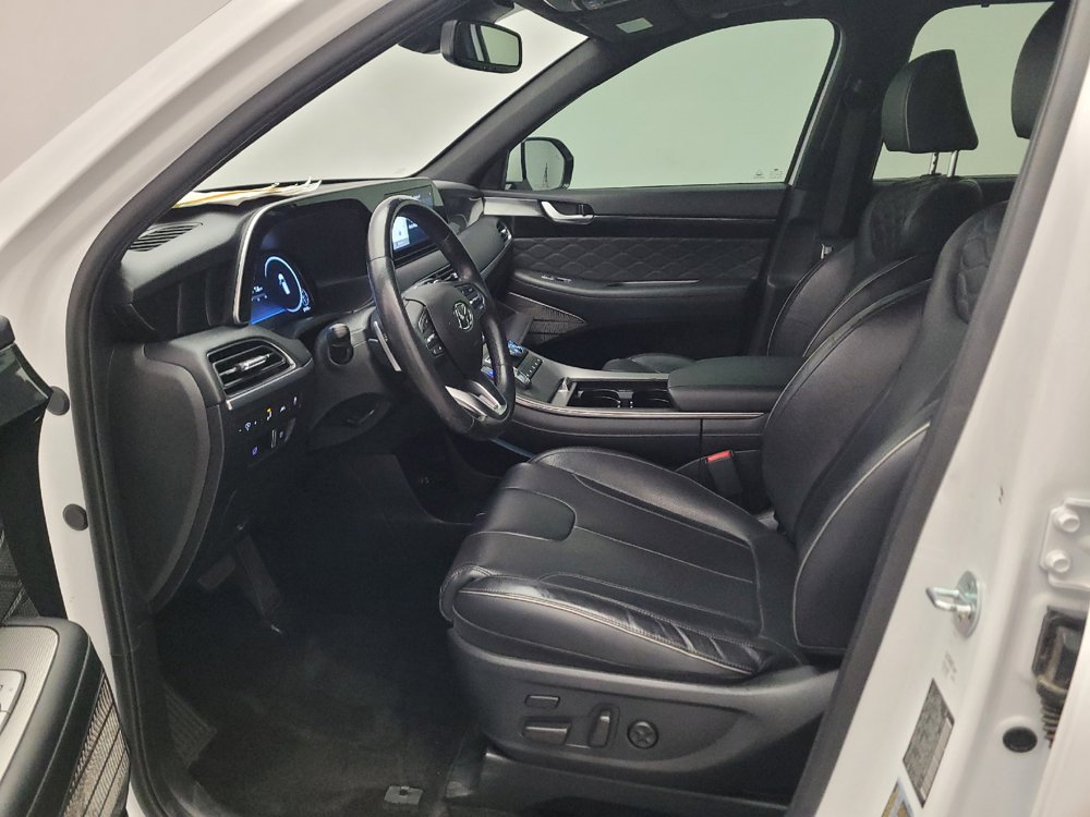 Used 2020 Hyundai Palisade Limited AWD/4WD image 17