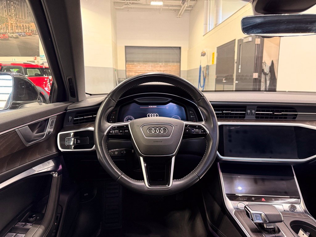 Used 2019 Audi A6 3.0T Prestige w/ Prestige Package AWD/4WD image 21