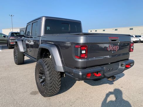 Used 2021 Jeep Gladiator Rubicon AWD/4WD image 5