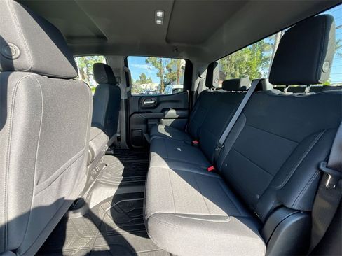 New 2026 Chevrolet Silverado 1500 Custom w/ Rally Edition image 24