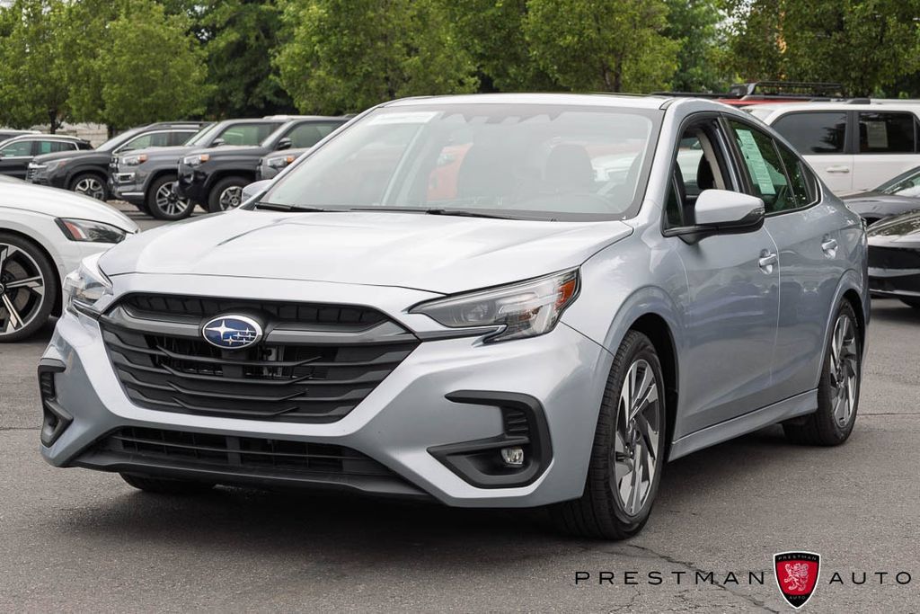 Used 2024 Subaru Legacy Limited AWD/4WD image 16
