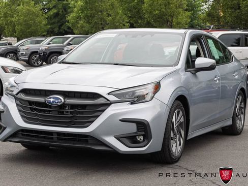 Used 2024 Subaru Legacy Limited AWD/4WD image 16