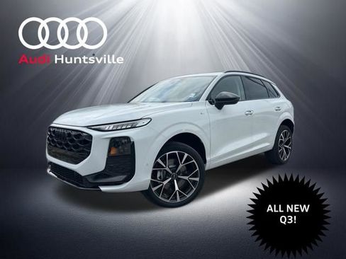 New 2026 Audi Q3 quattro 2.0T AWD/4WD image 1