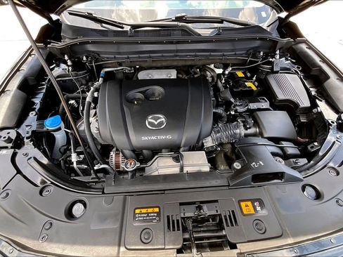 Used 2025 MAZDA CX-5 AWD 2.5 S w/ Preferred Package image 29