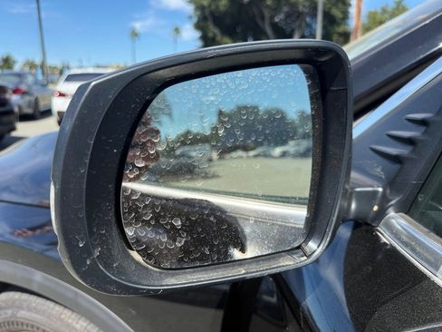 Used 2024 INFINITI QX50 Luxe image 35