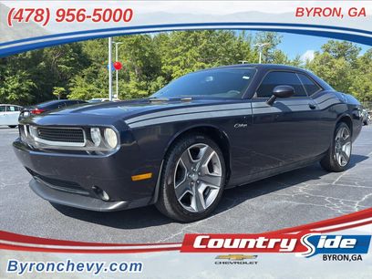 Used 2012 Dodge Challenger R/T