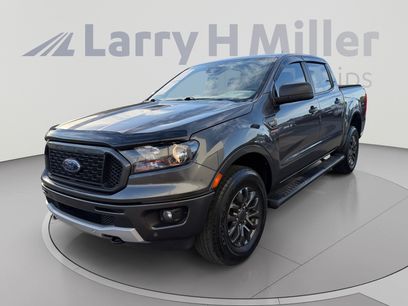 Certified 2019 Ford Ranger XLT w/ Equipment Group 301A Mid