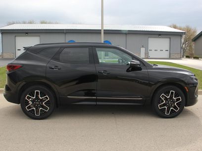 Certified 2023 Chevrolet Blazer RS w/ Driver Confidence II Package