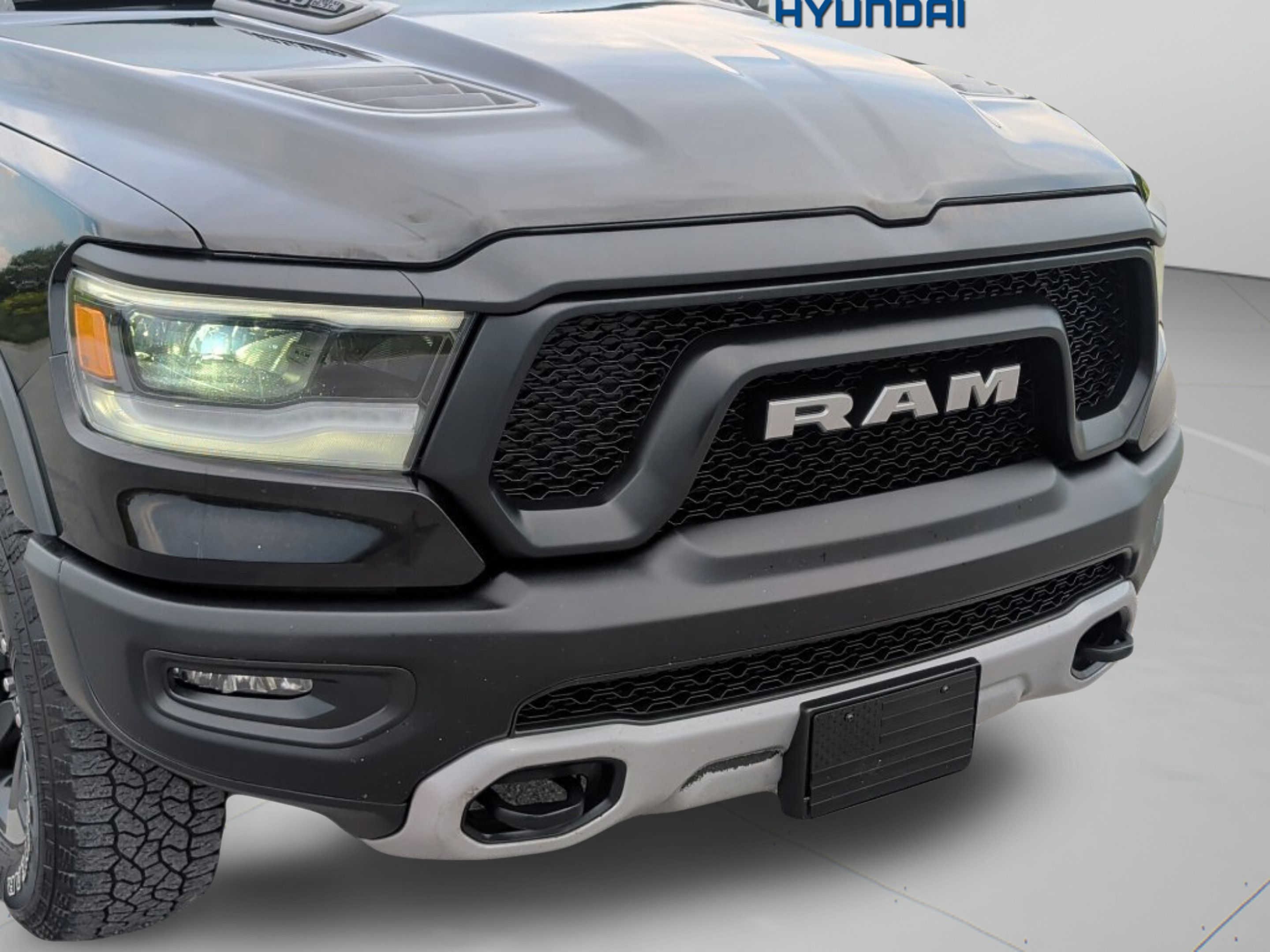 Used 2023 RAM 1500 Rebel w/ Rebel Level 1 Equipment Group AWD/4WD image 43