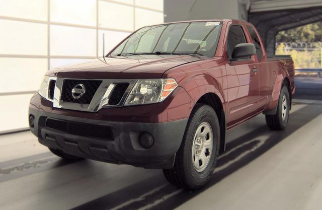 Used 2020 Nissan Frontier S RWD image 1