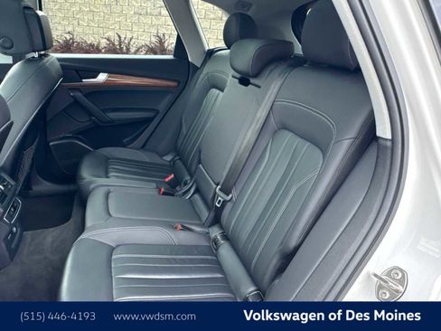Used 2023 Audi Q5 2.0T Premium Plus image 12