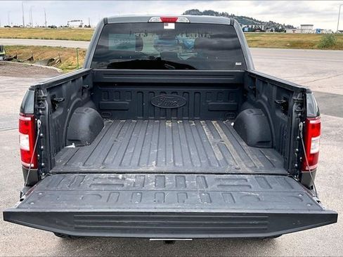 Used 2018 Ford F150 XLT w/ Equipment Group 301A Mid AWD/4WD image 7