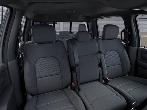 Used 2025 RAM 1500 Tradesman RWD image 16