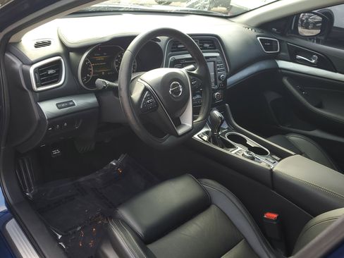 Used 2017 Nissan Maxima 3.5 SL image 20