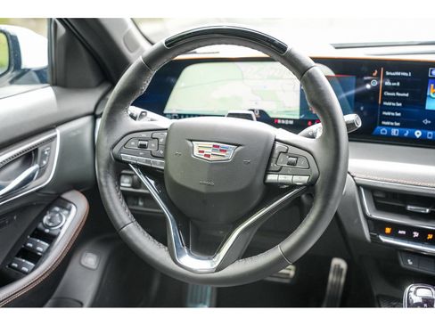 Used 2025 Cadillac CT5 Sport RWD image 15