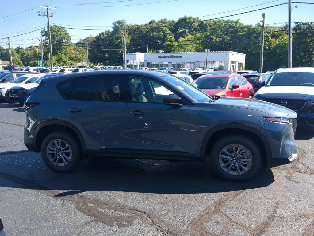 New 2026 MAZDA CX-5 Select AWD/4WD image 2