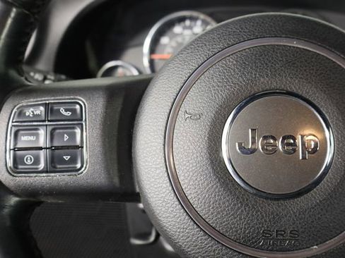 Used 2011 Jeep Wrangler Unlimited Sport image 8