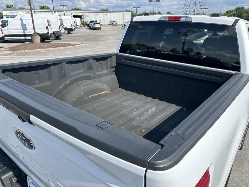 Used 2021 Ford F150 XLT w/ Trailer Tow Package RWD image 14