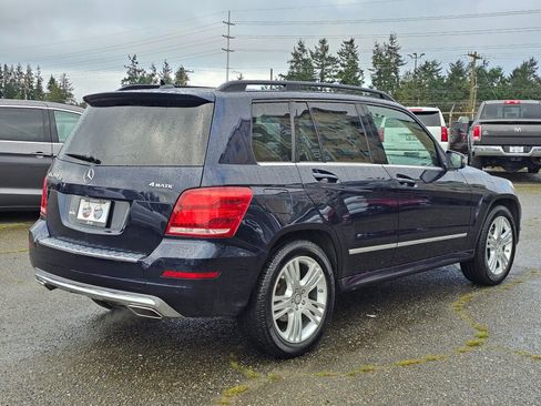 Used 2015 Mercedes-Benz GLK 350 4MATIC image 7