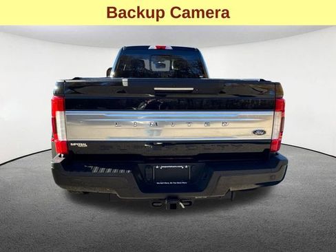 Used 2018 Ford F350 Limited image 10