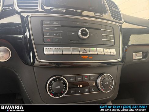 Used 2017 Mercedes-Benz GLS 450 4MATIC image 20