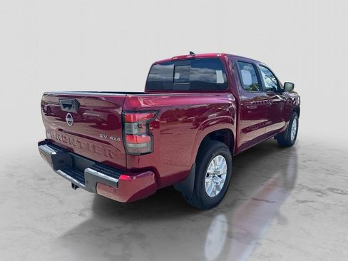 Certified 2024 Nissan Frontier SV w/ SV Convenience Package AWD/4WD image 6