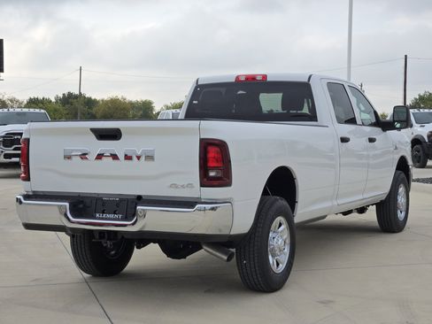 New 2026 RAM 3500 Tradesman w/ Chrome Appearance Group A image 5