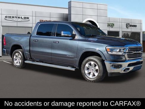 Used 2019 RAM 1500 Laramie image 2