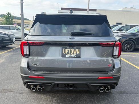 Certified 2026 Ford Explorer ST w/ Sun And Sound Package AWD/4WD image 5