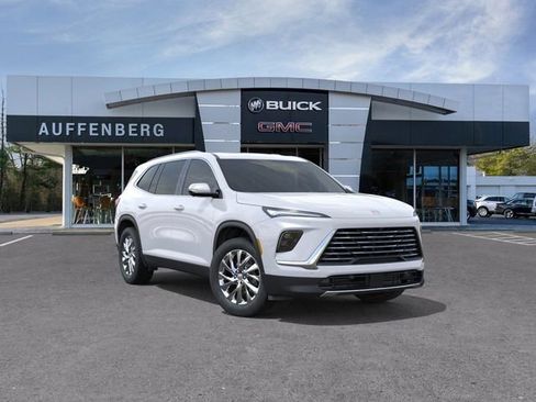 New 2026 Buick Enclave Preferred w/ Super Cruise Package FWD image 5