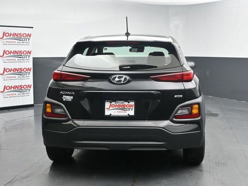 Used 2020 Hyundai Kona SE AWD/4WD image 8