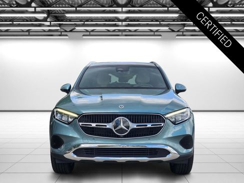 Certified 2026 Mercedes-Benz GLC 300 image 4