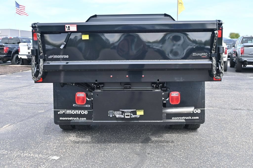 New 2026 Ford F450 XL w/ XL Chrome Package AWD/4WD image 6