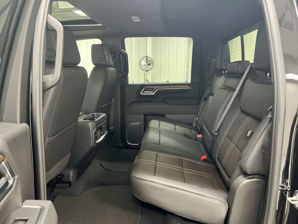 New 2026 Chevrolet Silverado 2500 High Country w/ Technology Package AWD/4WD image 23