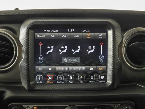 Used 2021 Jeep Wrangler Unlimited Sport AWD/4WD image 35