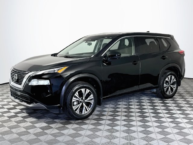 Used 2021 Nissan Rogue SV FWD image 4