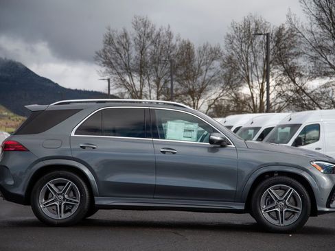 New 2026 Mercedes-Benz GLE 450 4MATIC image 5