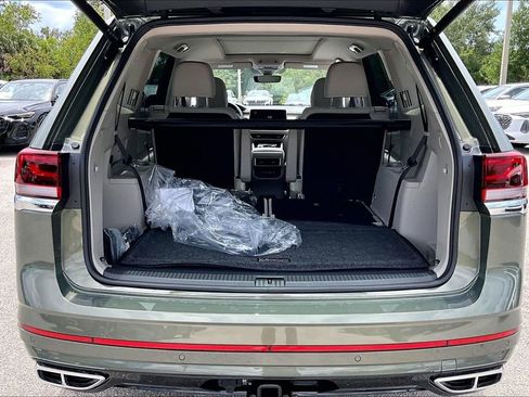 New 2026 Volkswagen Atlas SEL Premium R-Line AWD/4WD image 15